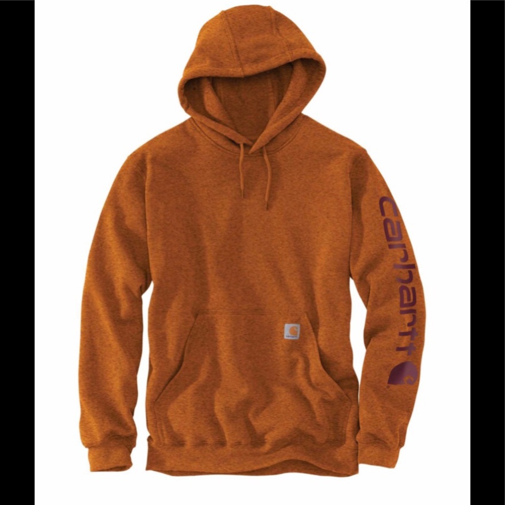 ISO!!! Amber Heather Carhartt Sweatshirt